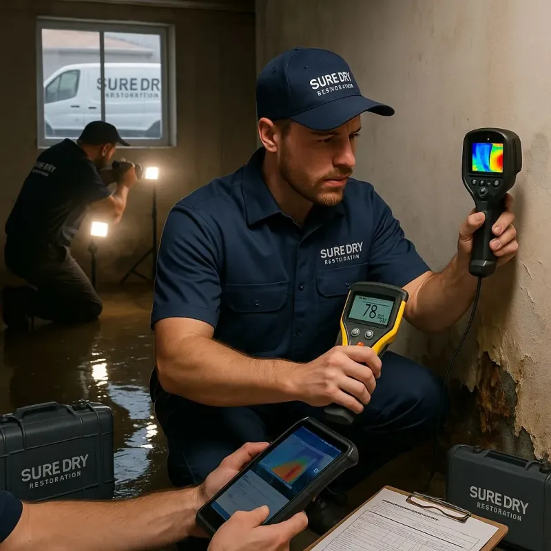 Initial Assessment and Documentation process in New London, IA