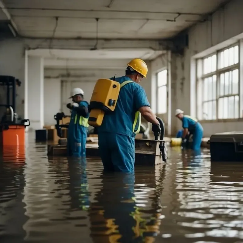Emergency Water Extraction And Removal in New London, IA